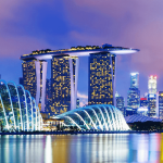 Singapur Ekonomisi İlk Çeyrekte Beklenti Üstü Büyüdü