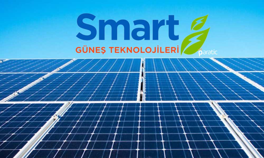 Smart Güneş’ten 35,5 Milyon TL’lik Anlaşma