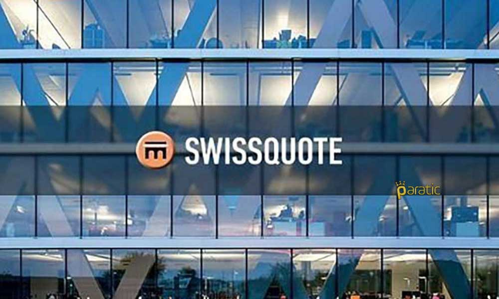 Swisquote’tan Müşterilerine TL Uyarısı