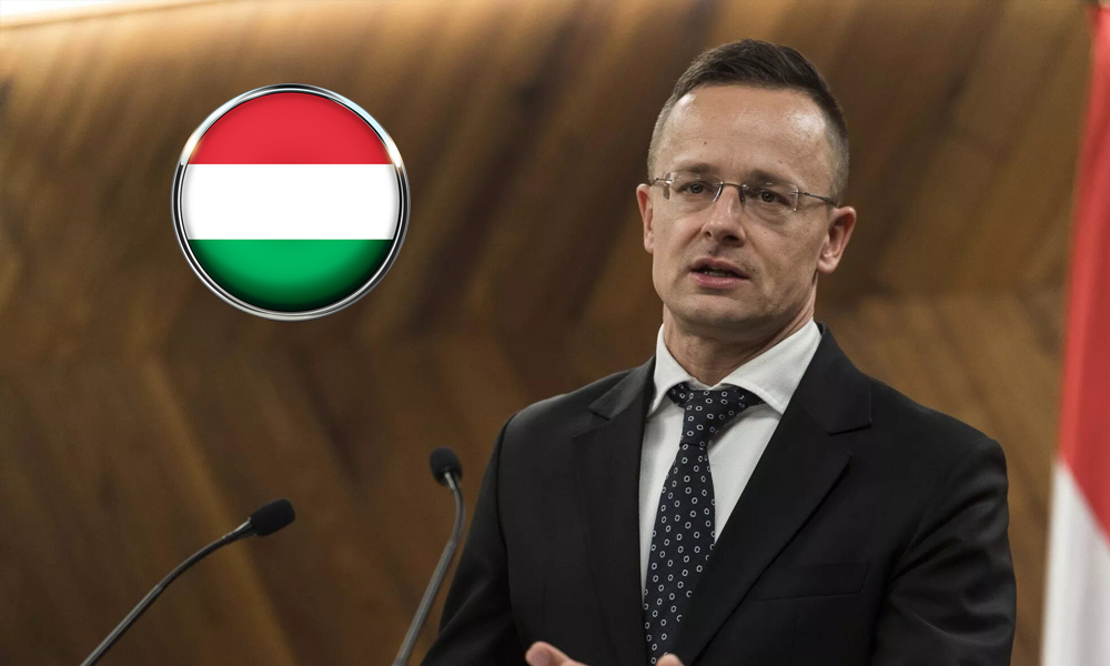 Szijjarto: Yaptırımlar Avrupa’ya Daha Çok Zarar Verdi