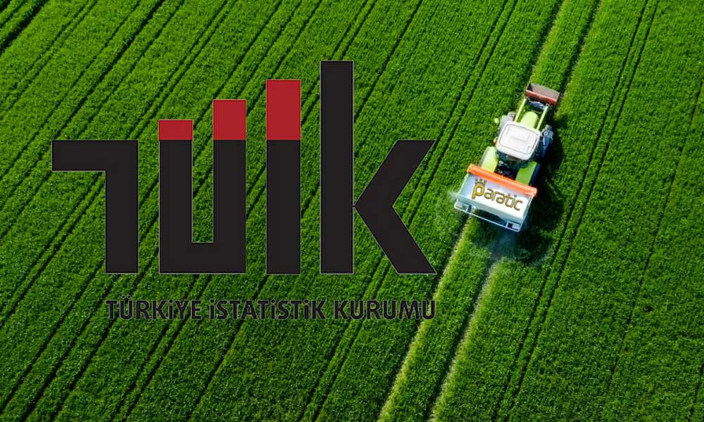 Tarım Üretici Enflasyonu Nisan’da Yüzde 71,52’ye Geriledi