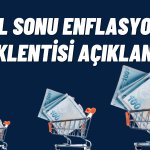 TCMB Açıkladı: Yıl Sonu TÜFE Beklentisi Yüzde 37,17!