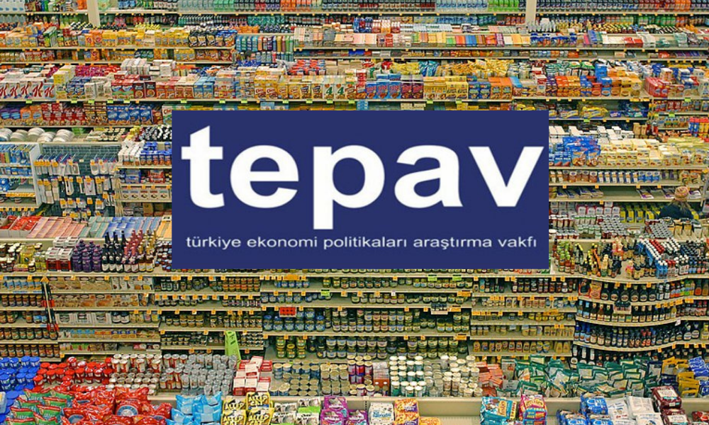 TEPAV: Perakende Güveni Nisan’da Arttı
