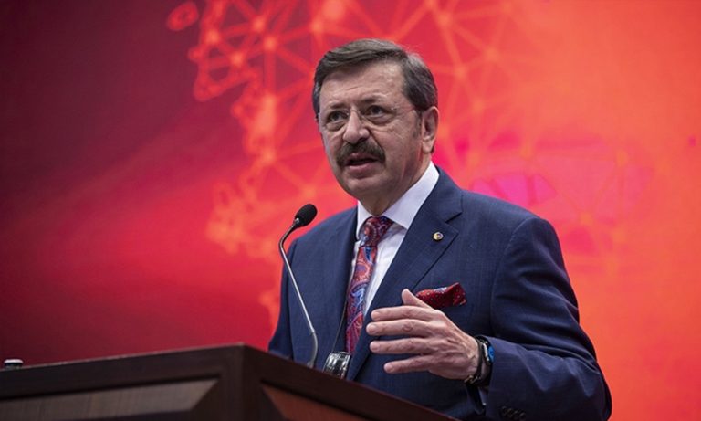 TOBB Başkanı Hisarcıklıoğlu Güven Tazeledi: Tekrar Başlıyoruz