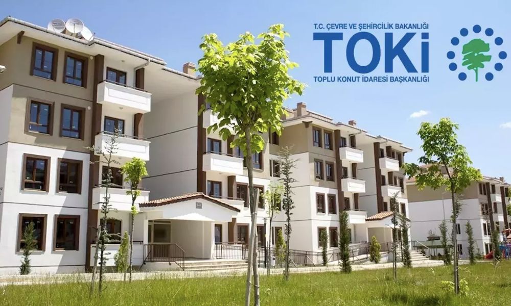TOKİ’nin Konut ve İş Yerleri için İndirim Kampanyasına Büyük İlgi!