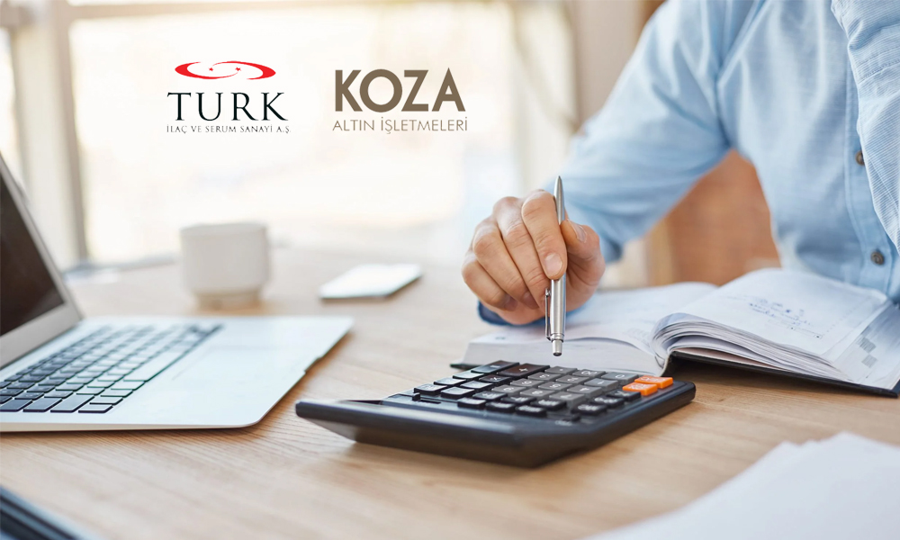 Türk İlaç İhale Sonucunu, Koza Altın Pay Alımını Duyurdu