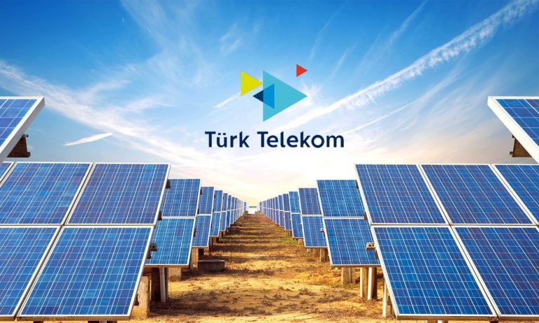 Türk Telekom Yenilenebilir Enerji Konusunda Vites Artırdı