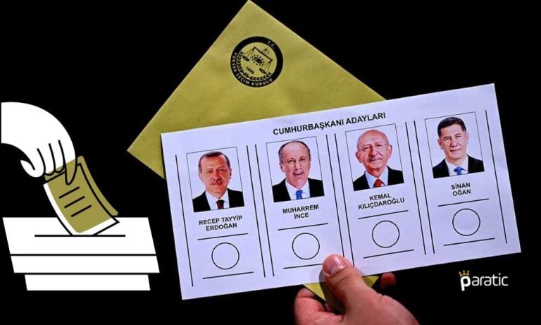Seçim 2. Tura Kaldı! Türkiye 28 Mayıs’ta Yeniden Sandığa Gidiyor