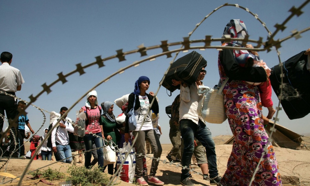 Göç İdaresi Başkanlığı: Türkiye’deki Suriyeli Sayısı 4 Milyondan Az