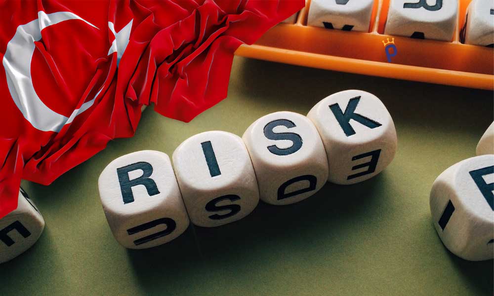 Türkiye’nin Risk Karnesi Eksiyi Gösteriyor: CDS Zirve Yükselişi Tazeledi!