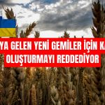 Ukrayna Duyurdu: Rusya Tahıl Anlaşmasını Durdurdu!