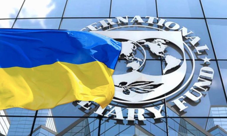 IMF ve Ukrayna Uzatılmış Fon Olanağı Konusunda Anlaşmaya Vardı