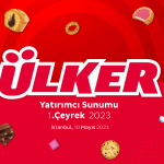 Ülker 2023 Yılının Tamamında 40 Milyar TL Gelir Hedefliyor