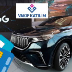 Vakıf Katılım’dan Müşterilerine TOGG Kredisi