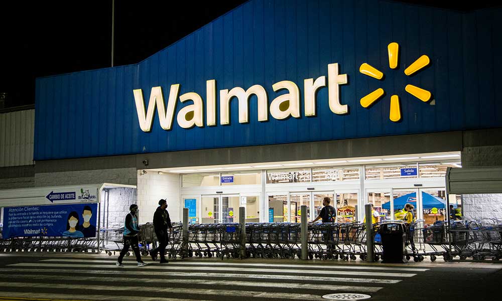 Walmart Artan Tüketici Harcamaları ile Satış ve Kar Hedeflerini Yükseltti