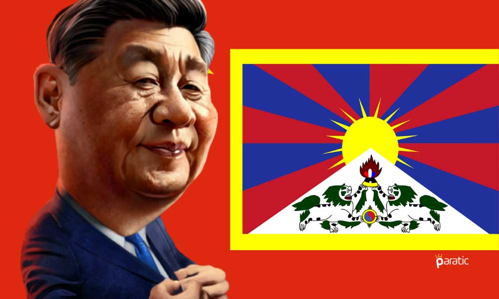 Xi Yeni Sosyalist Bir Tibet İnşa Etmek için Çağrıda Bulundu