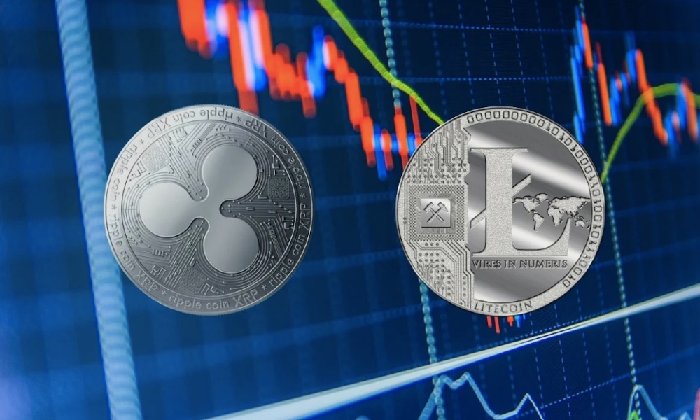 Bitcoin’in Olumsuz Durumundan Yararlanan Altcoinler: XRP ve LTC