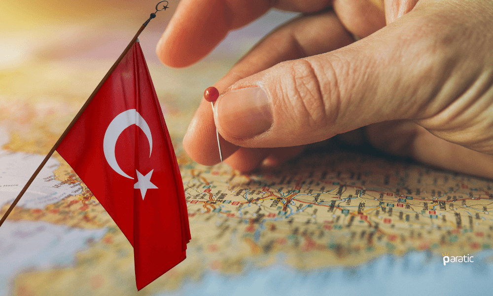 Yabancı Turist Sayısı Nisan’da Yüzde 29 Artış Gösterdi