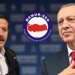 Yalçın, Memur Maaş Artışı Kararı için Erdoğan’a Teşekkür Etti