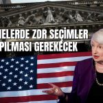 Yellen Uyardı: Borç Tavanını Yükseltmek için Zor Bir Tarih