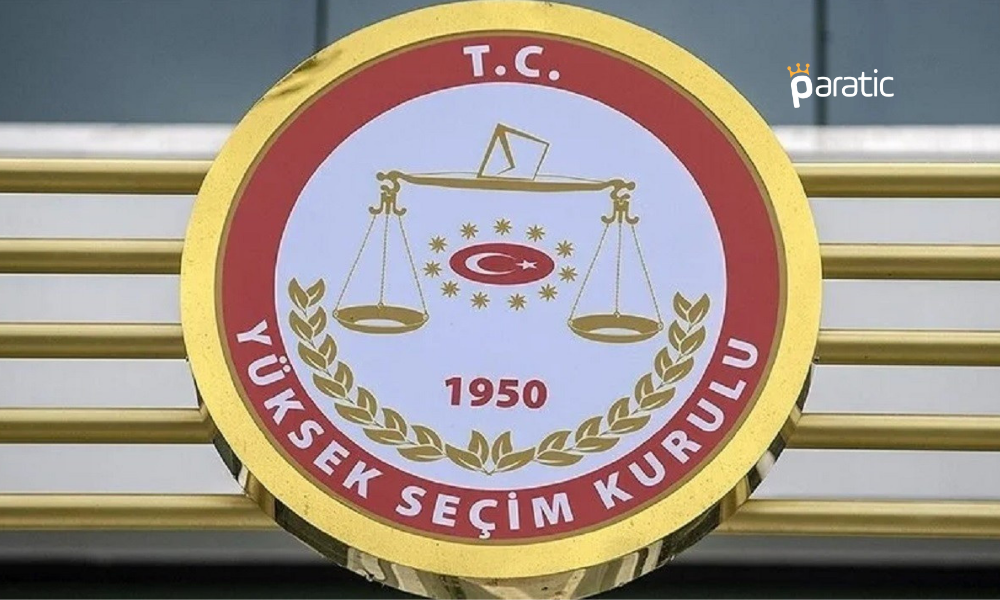 YSK Kesin Seçim Sonucu Açıkladı! İşte Oy Oranları