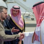 Zelenski Arap Zirvesinde Konuştu: Acılara Göz Yumanlarınız Var