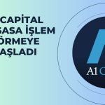 A1 Capital Borsada İşlem Görmeye Başladı