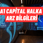 A1 Capital Halka Arzında Talep Toplama Başladı