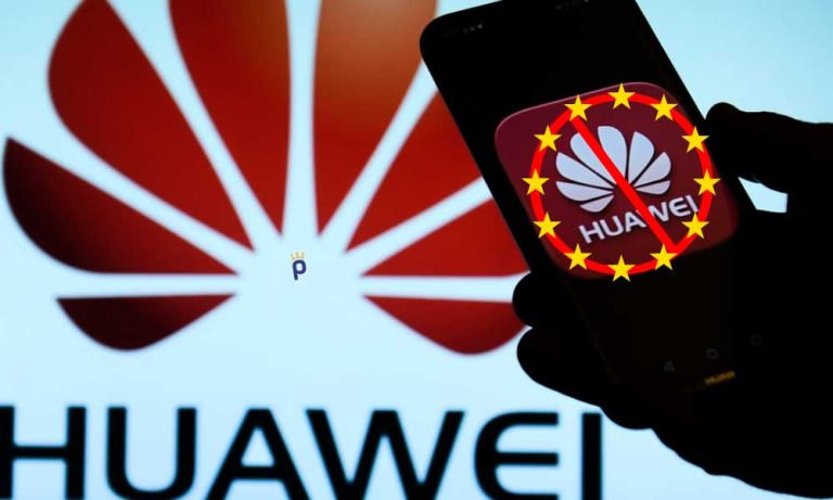 AB Huawei’i Saf Dışı Bırakmak için Harekete Geçti: Yasak Yolda!
