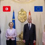 AB’den Tunus’a Göçü Durdurmak için Milyar Euroluk Teklif