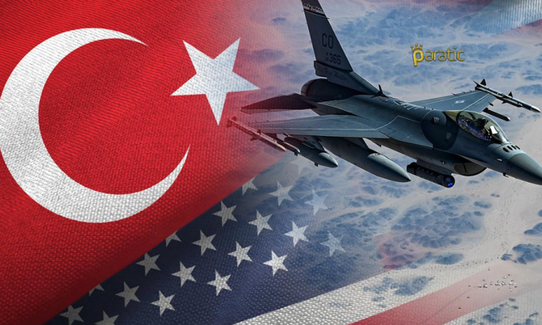 ABD’li Uzman: F-16’ların Türkiye’ye Satılması NATO Birliğini Baltalar