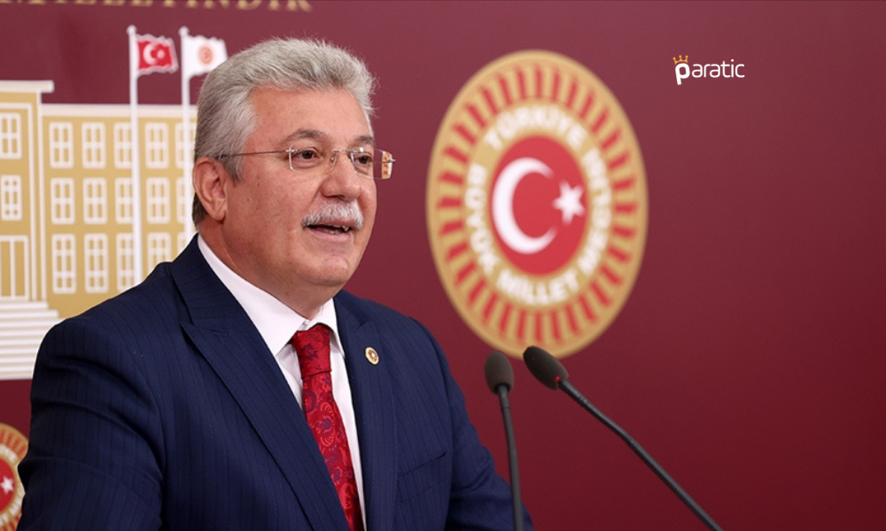 AK Partili Akbaşoğlu’ndan Memur Maaşı Açıklaması