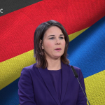 Almanya’dan Ukrayna’ya Milyon Euroluk Destek