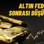 Altın Fiyatları FED Sonrası 20 Dolardan Fazla Geriledi