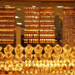 Altın Yine Rekor Kırdı! Gram 1500, Çeyrek 2500 TL’ye Dayandı