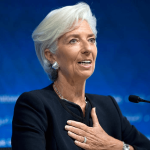 AMB/Lagarde: Enflasyon Hala Yüksek, Sıkılaşma Devam Etmeli