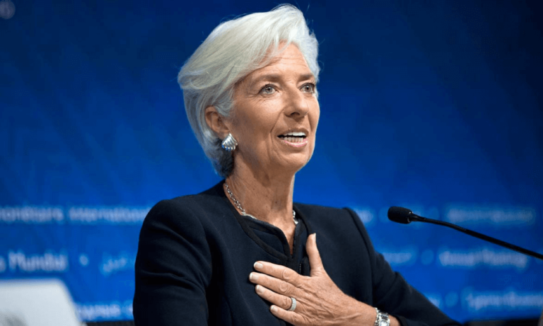 AMB/Lagarde: Enflasyon Hala Yüksek, Sıkılaşma Devam Etmeli