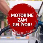 Araç Sahiplerine Kötü Haber Geldi! Motorine Dev Zam Kapıda