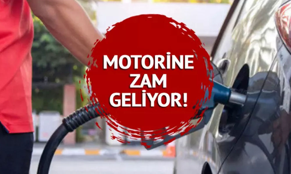 Araç Sahiplerine Kötü Haber Geldi! Motorine Dev Zam Kapıda