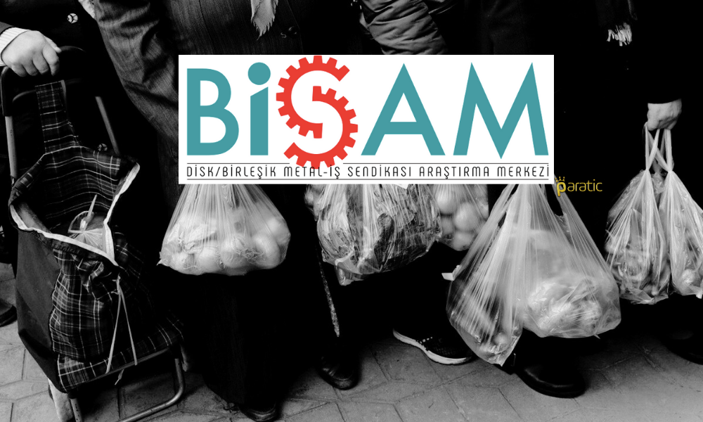 Asgari Ücret Açlık Sınırının Altında Ezilmeye Devam Ediyor