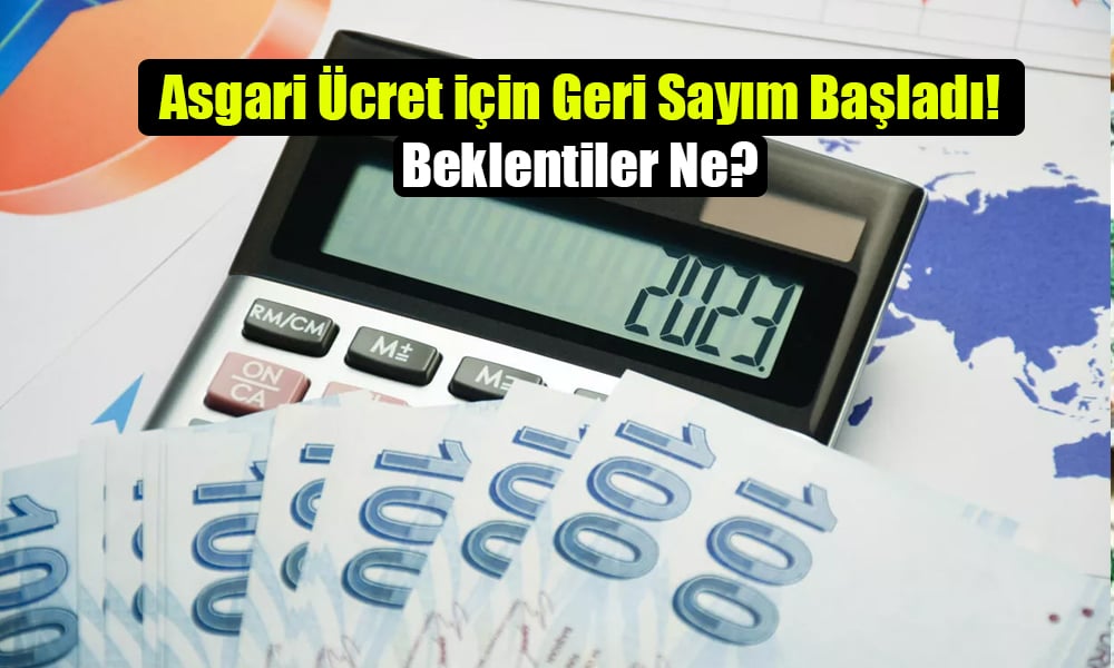 Asgari Ücret için Komisyon Haftaya Toplanacak! Beklentiler Ne?