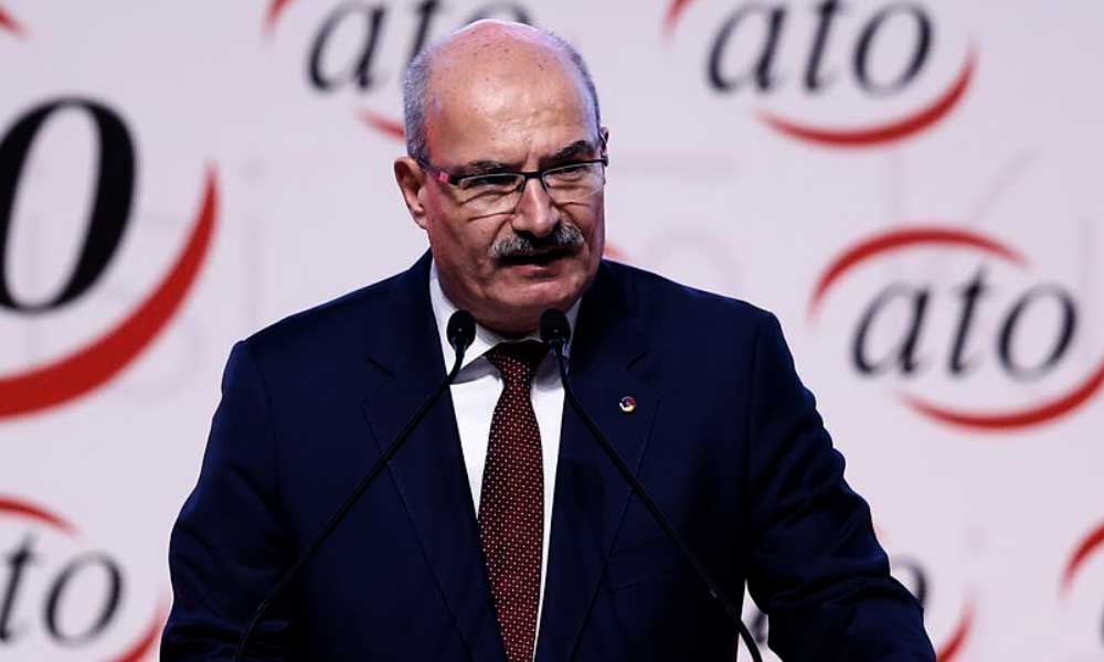 ATO Başkanı’ndan Faiz Sitemi: Bankalar Bu Yüzden Kredi Vermiyor