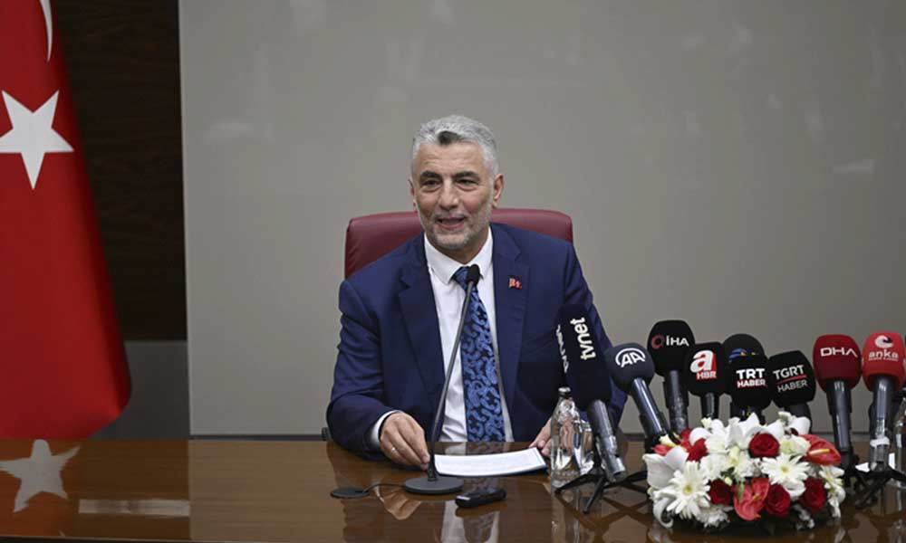 Bakan Bolat: Günlük İhracatta 2 Milyar Dolar Eşiği Aşıldı