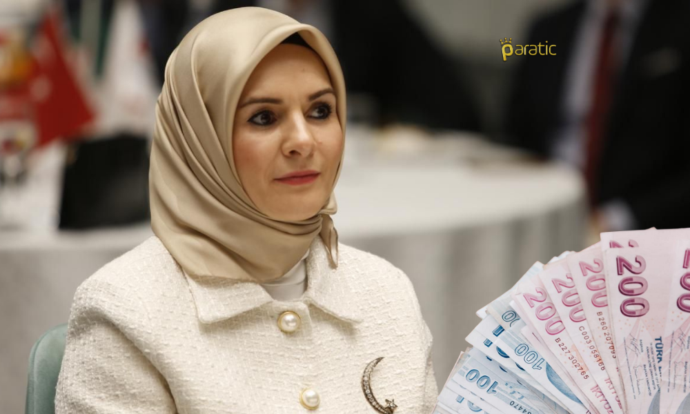 Bakan Duyurdu! 2,4 Milyar TL’lik Yardım Hesaplara Yatıyor