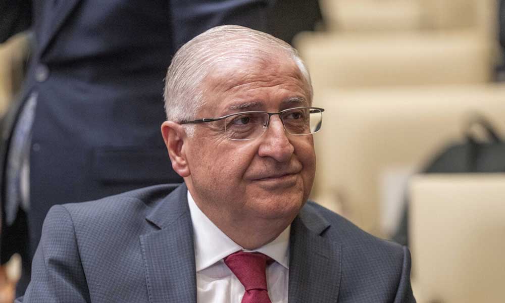 Bakan Güler İsveç ve Finlandiya’nın NATO Üyeliğine İlişkin Konuştu