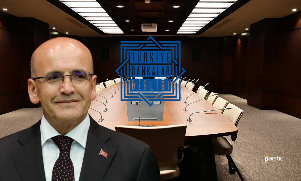 Bakan Şimşek TBB Üyesi Banka Yöneticileriyle Bir Araya Gelecek