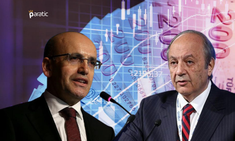 Bakan Şimşek TÜSİAD ile Görüştü! İlk Açıklama Geldi