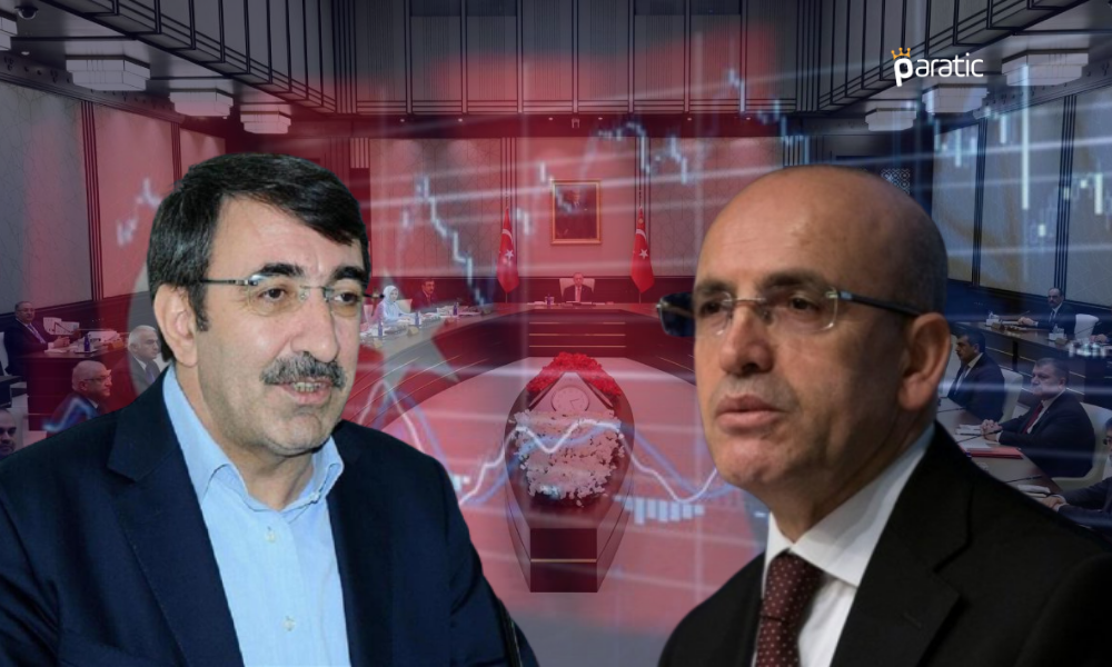 Bakan Şimşek’ten Kabine Sonrası Net Mesaj