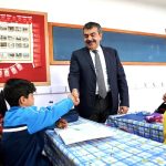 Bakan Tekin: Yapacaklarımız Türk Eğitim Tarihine Not Düşülecek