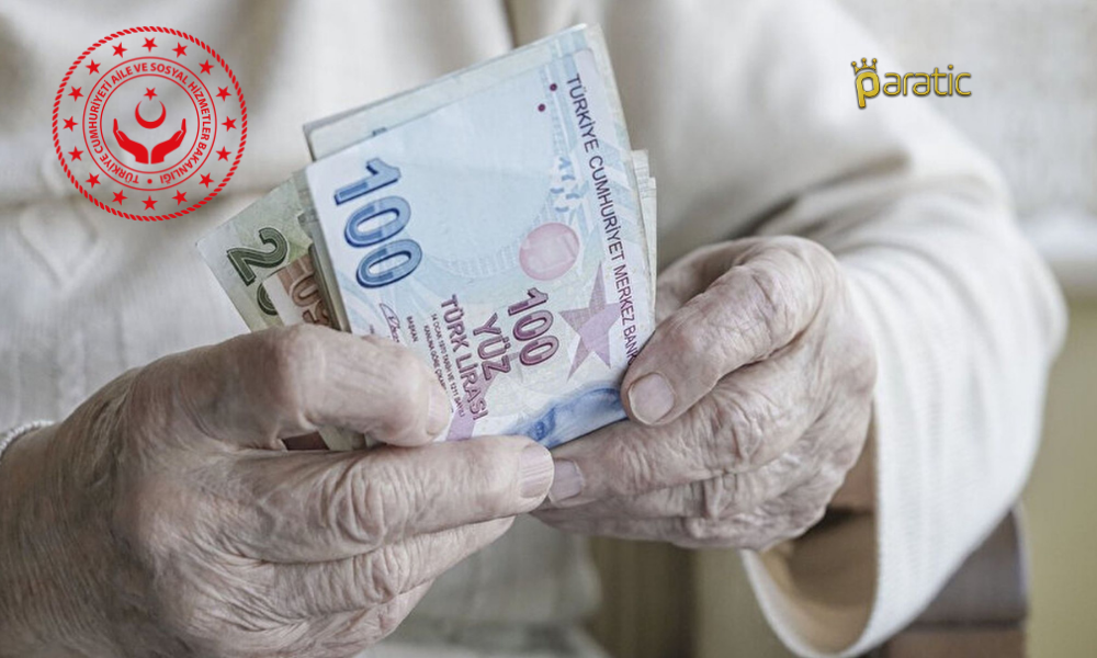 Bakanlık Duyurdu! Yaşlı ve Engelli Aylığı Ödemeleri Öne Çekildi